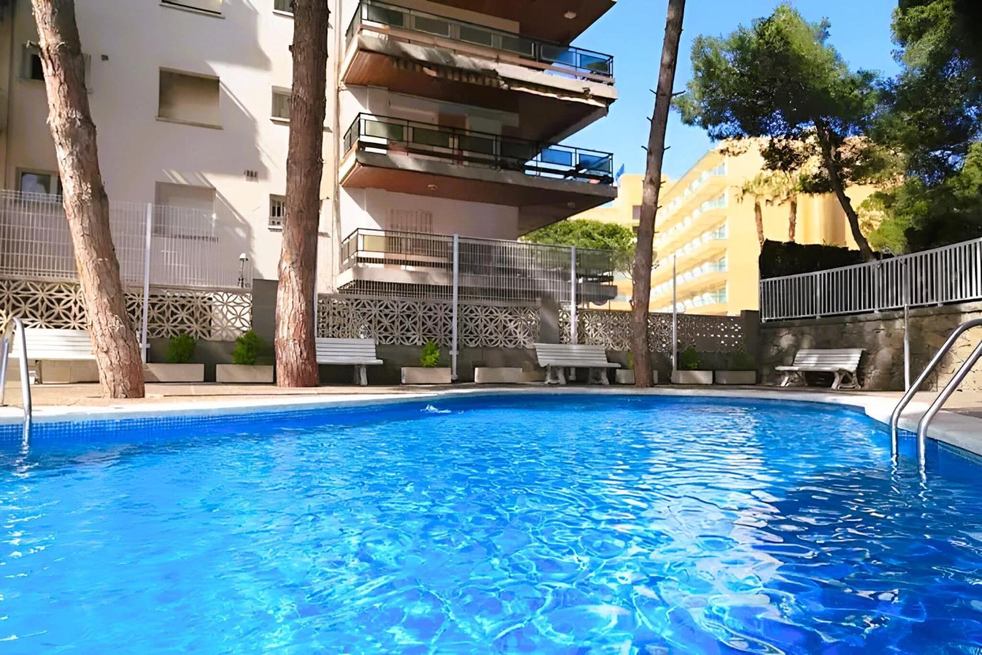 Paradis Beach & Center Salou Dış mekan fotoğraf