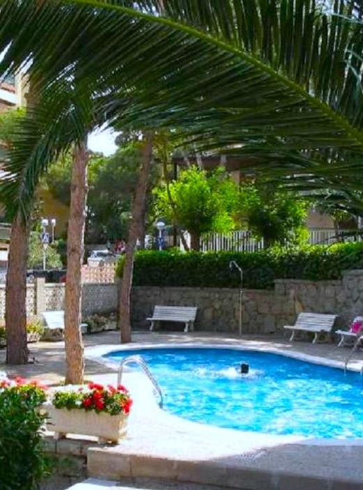 Paradis Beach & Center Salou Dış mekan fotoğraf